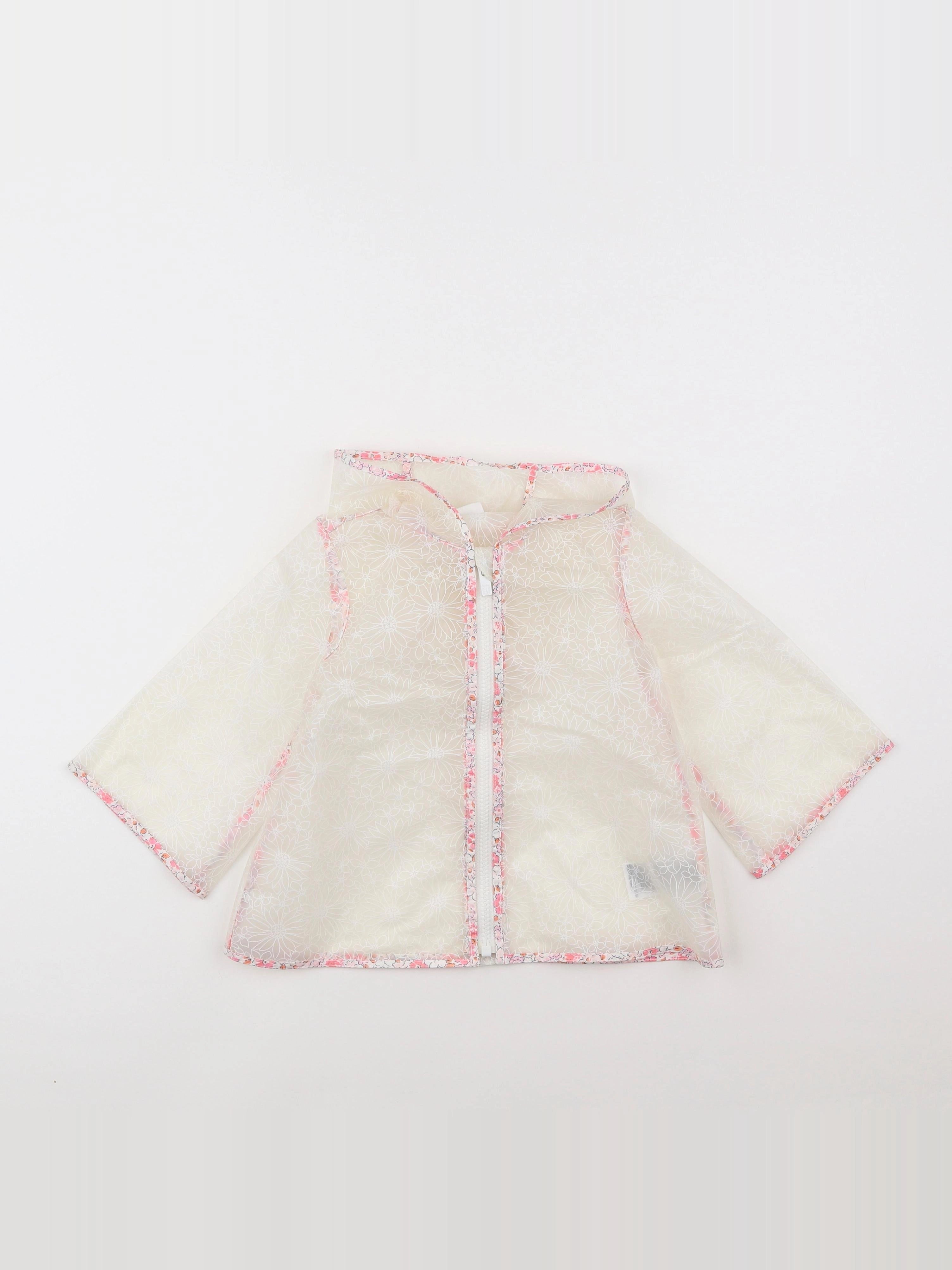 GAP - imperméable multicolore - 12/18 mois