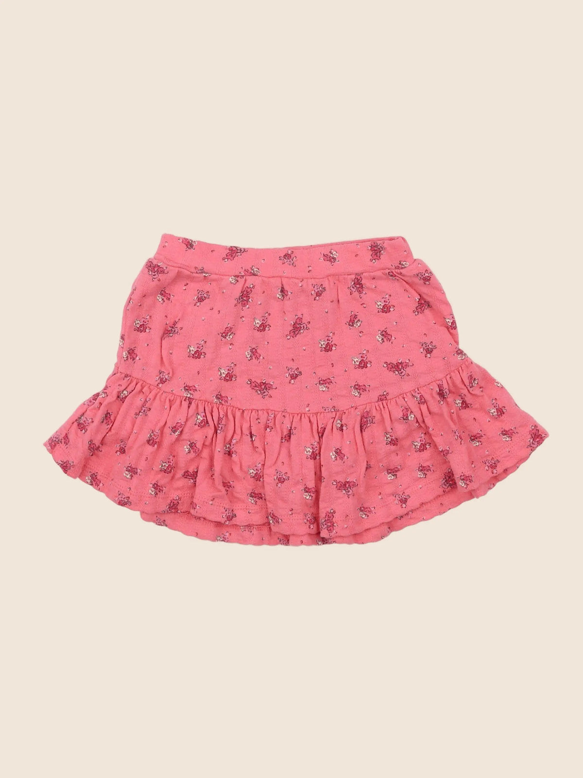 Vertbaudet - jupe rose - 3 ans