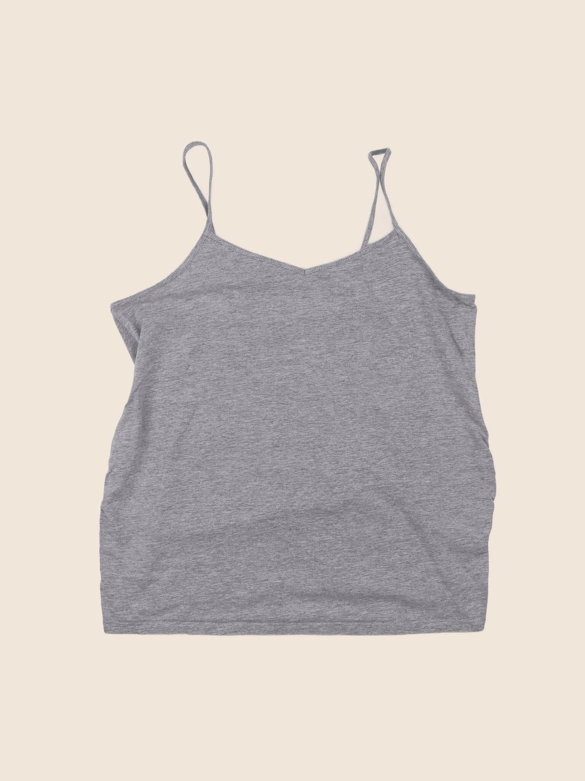 H&M - débardeur grossesse gris - 40