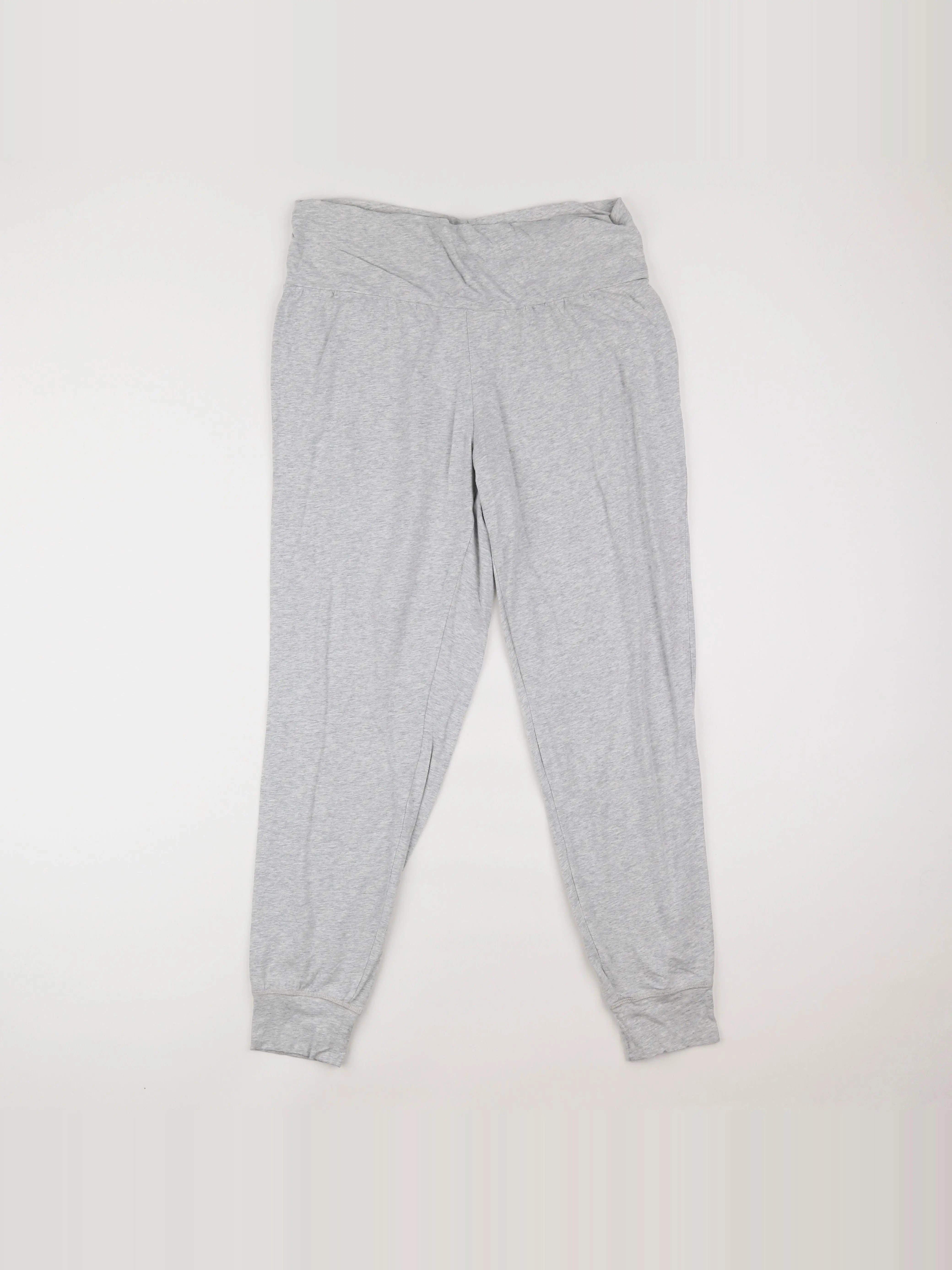 H&M - legging grossesse gris - 40