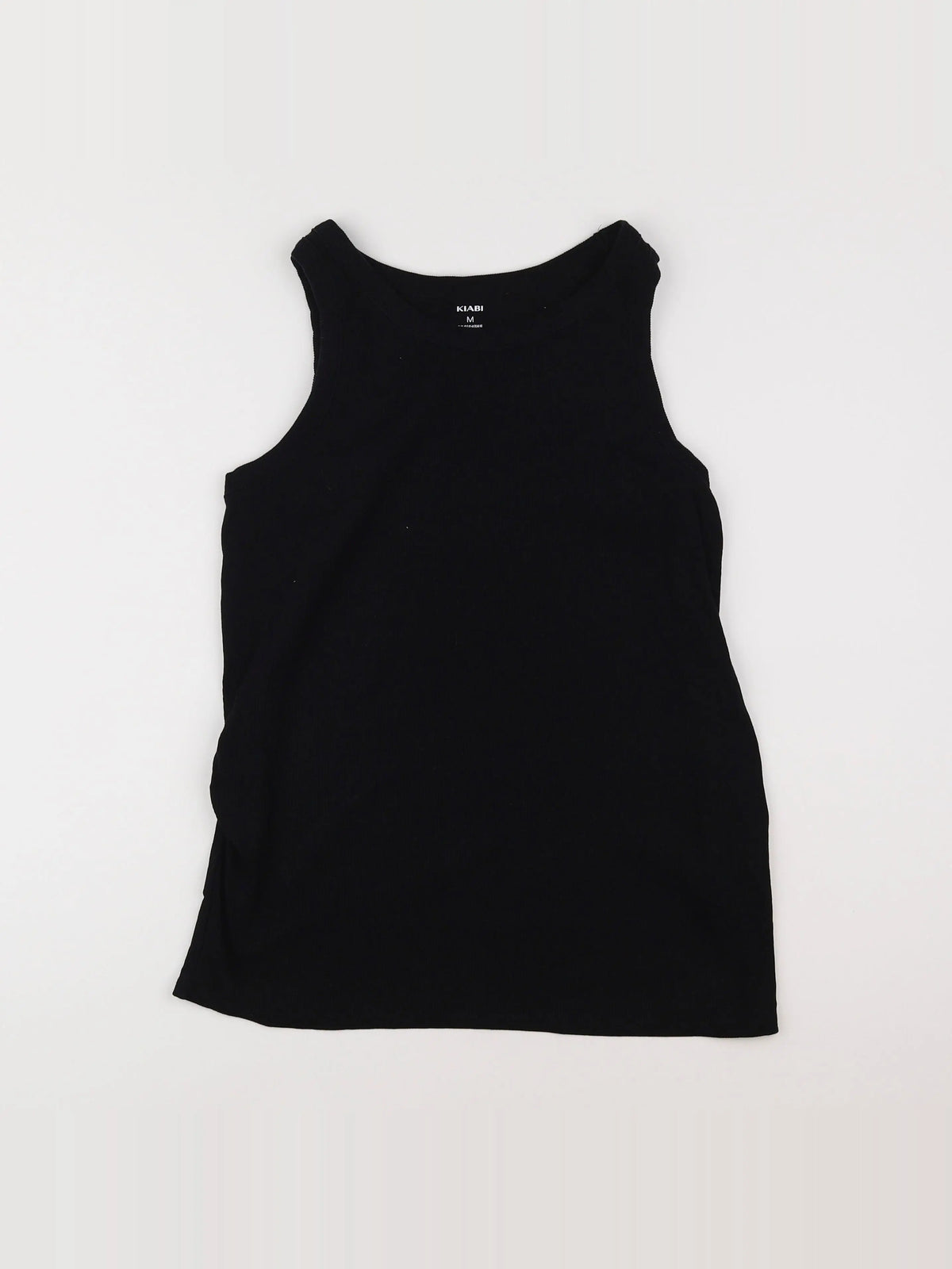 H&M - débardeur grossesse noir - 38