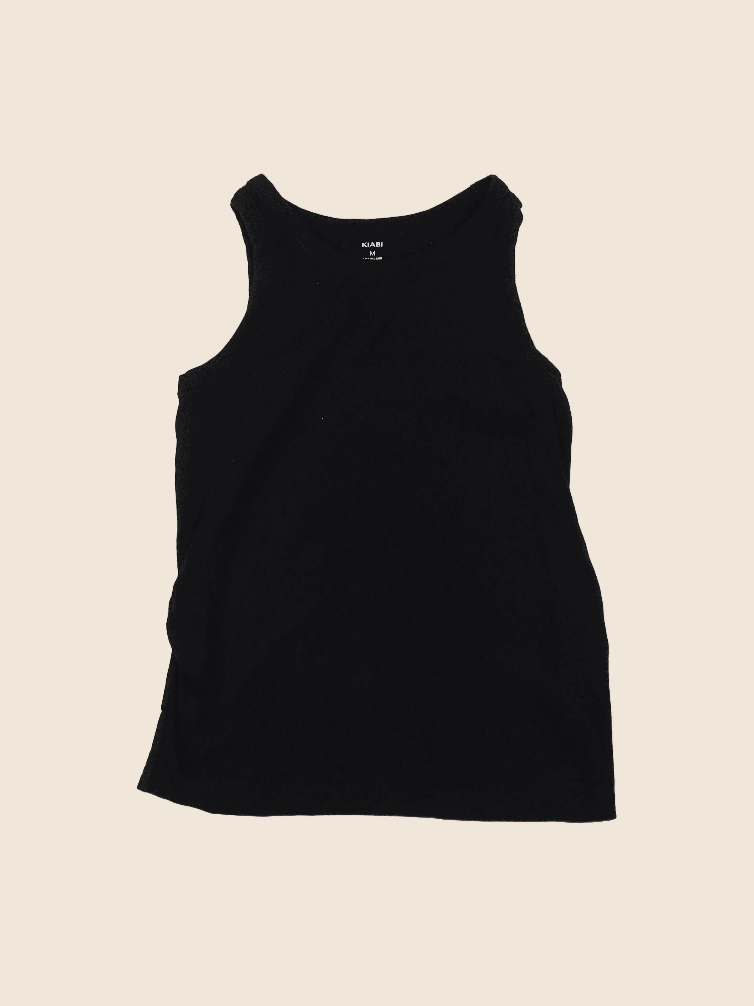 H&M - débardeur grossesse noir - 38