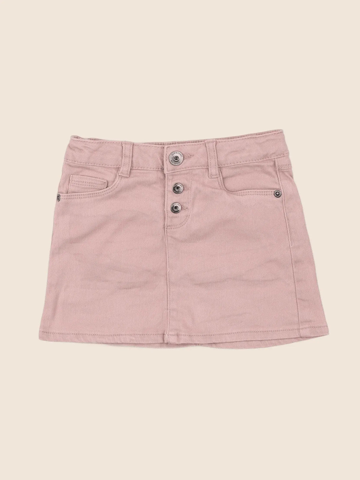 Vertbaudet - jupe rose - 4 ans