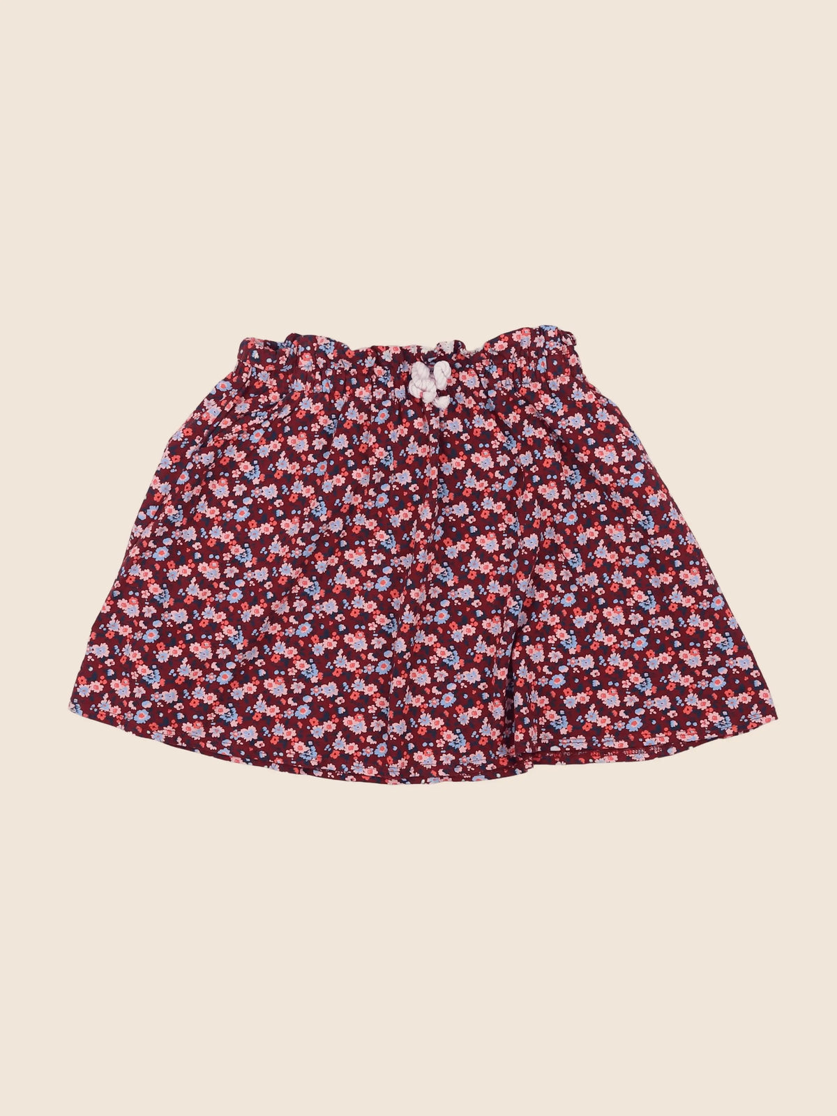 Vertbaudet - jupe multicolore - 10 ans