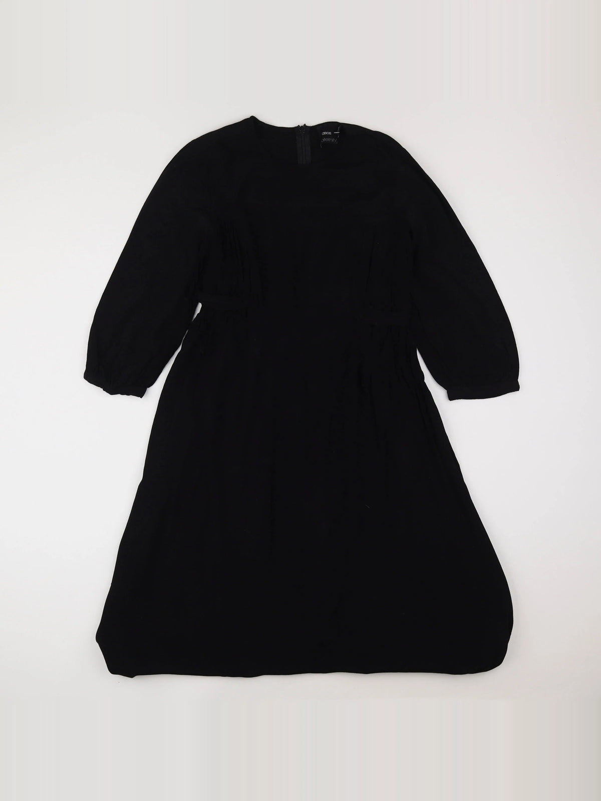 Asos - robe grossesse noir - 38