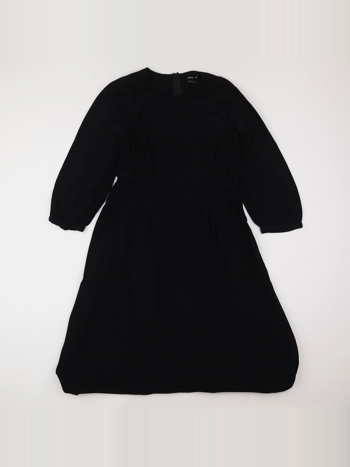 Asos - robe grossesse noir - 38