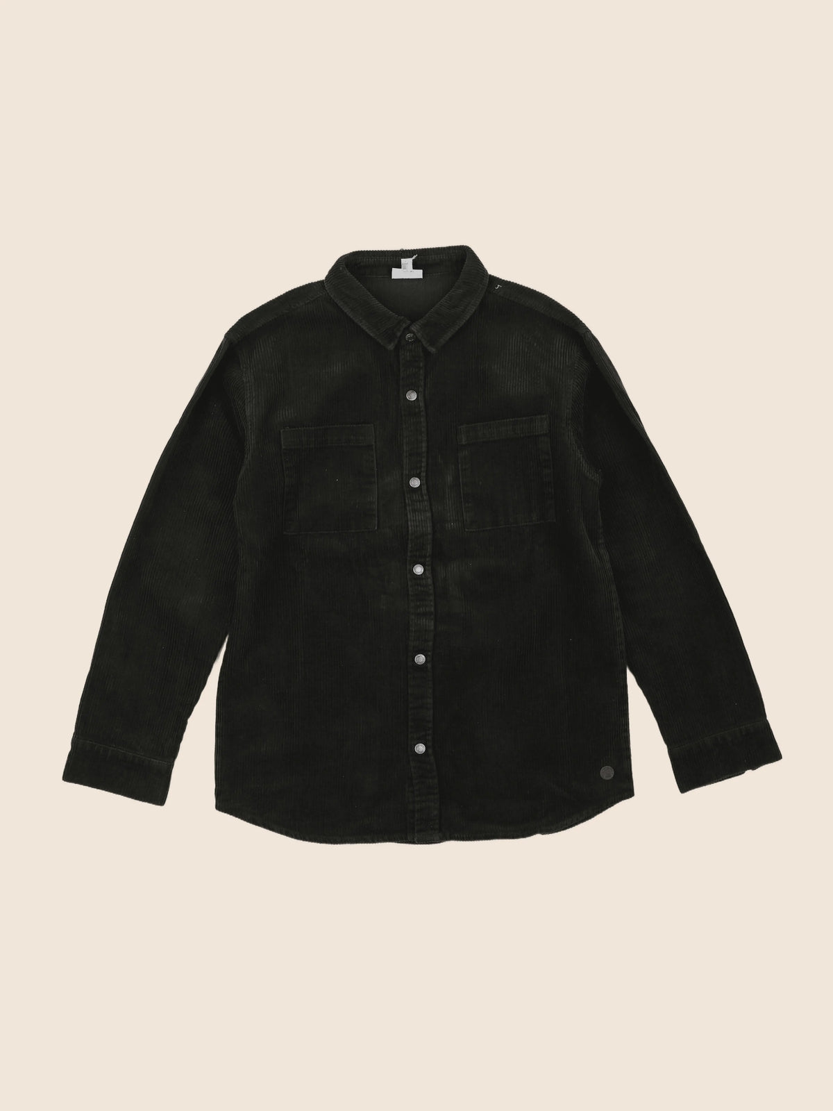 Vertbaudet - chemise vert - 12 ans