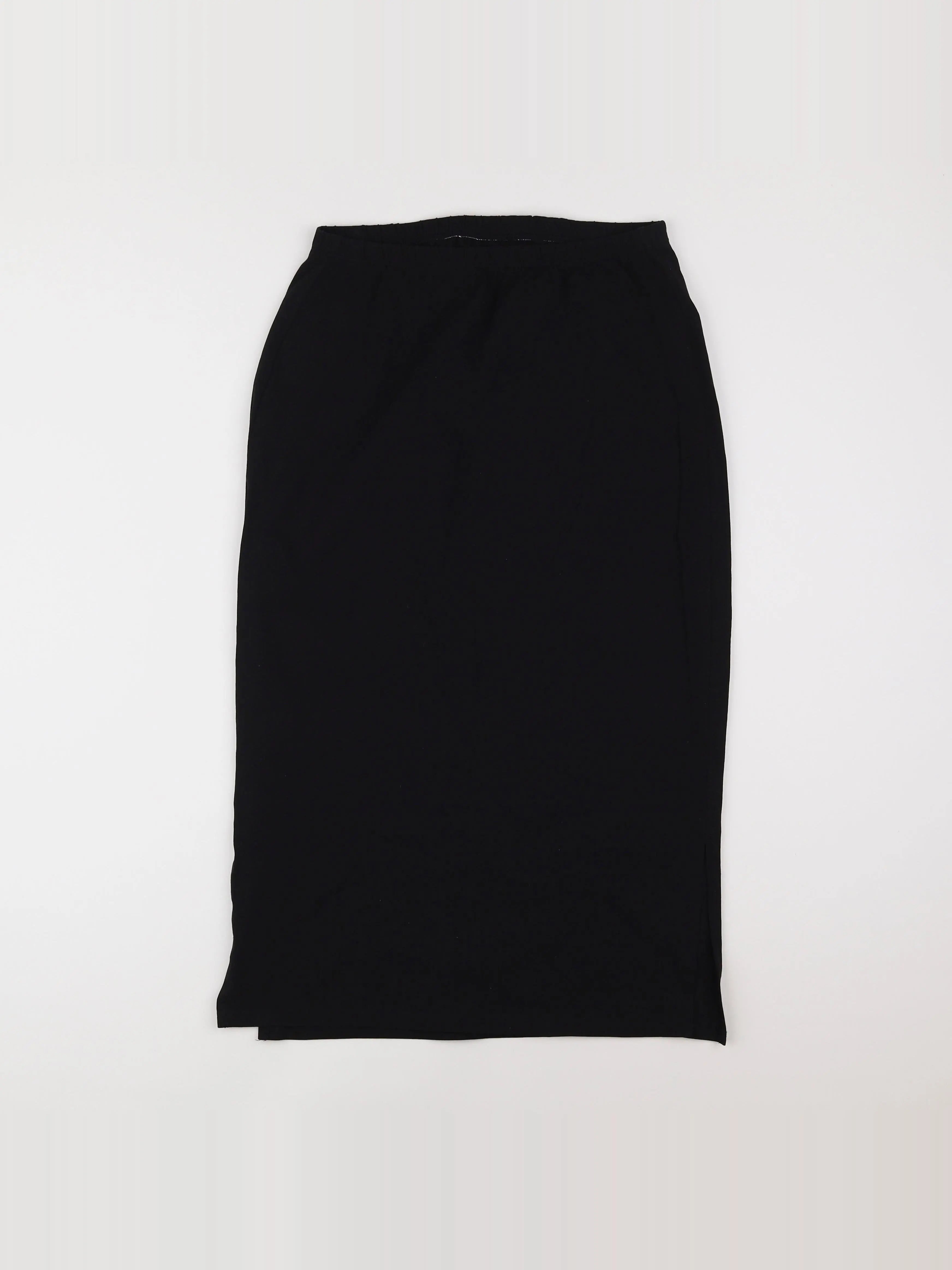 Vertbaudet - jupe grossesse noir - 38 à 40