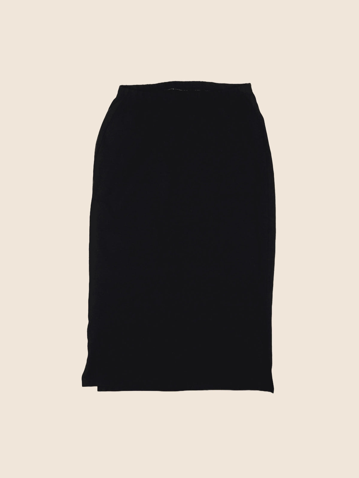 Vertbaudet - jupe grossesse noir - 38 à 40