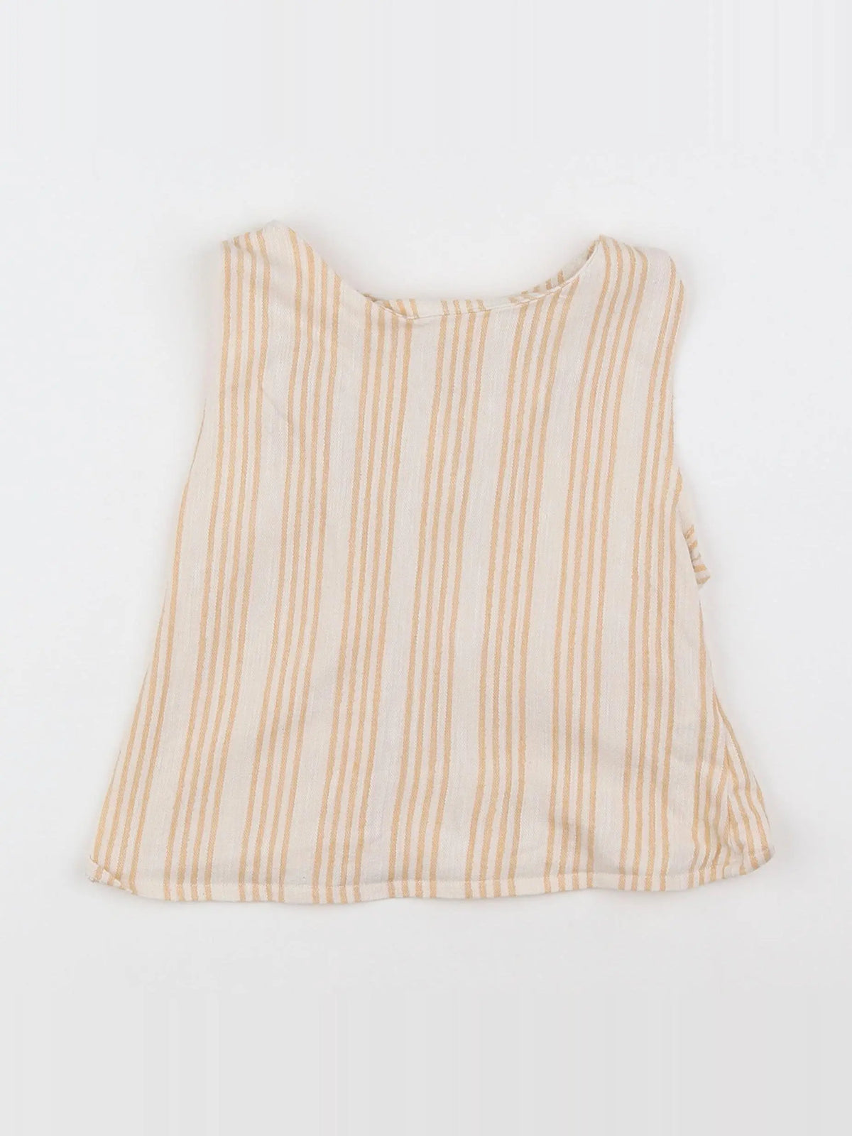 Zara - blouse beige - 9 ans