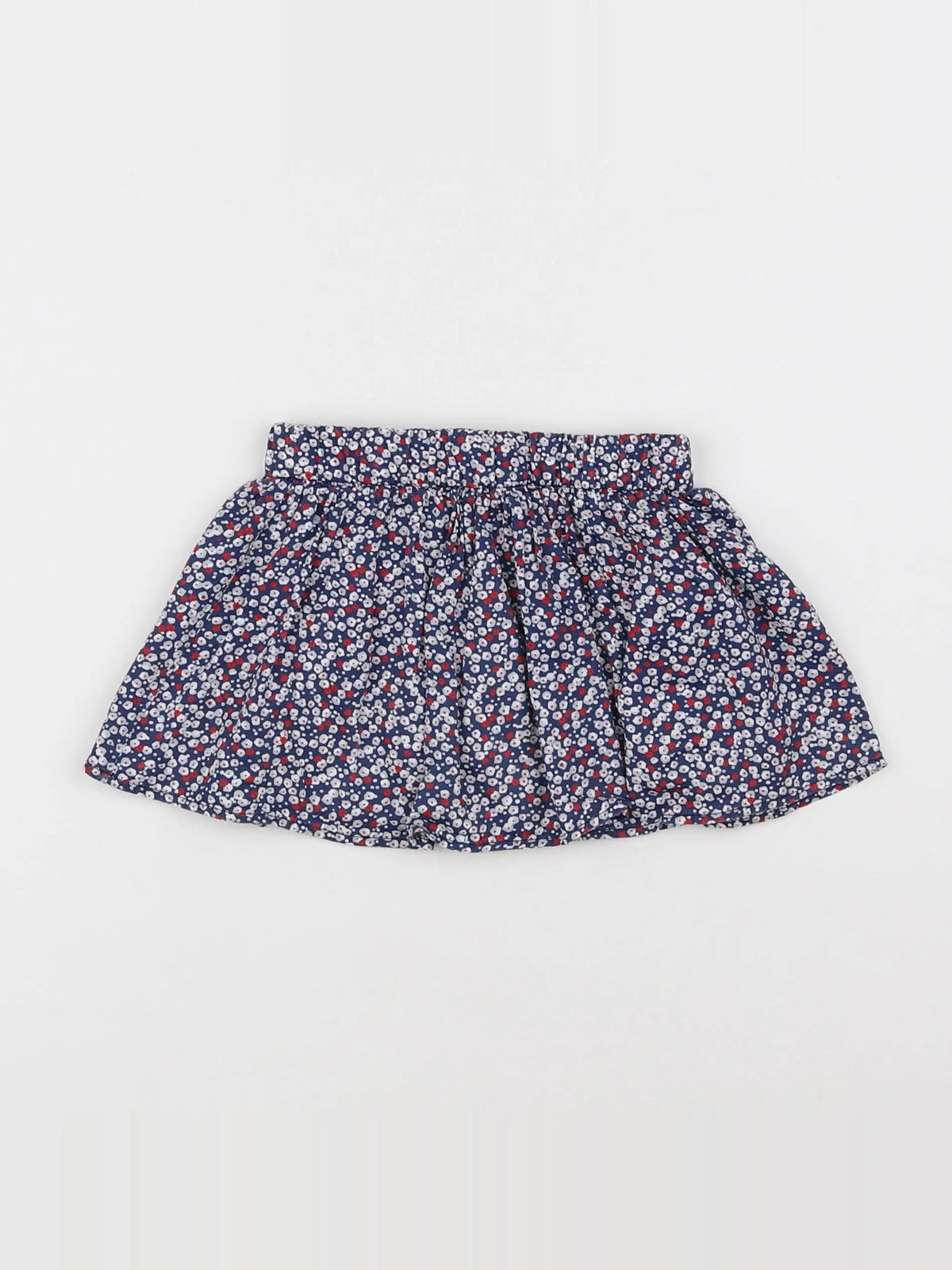 IKKS - jupe bleu - 6 mois