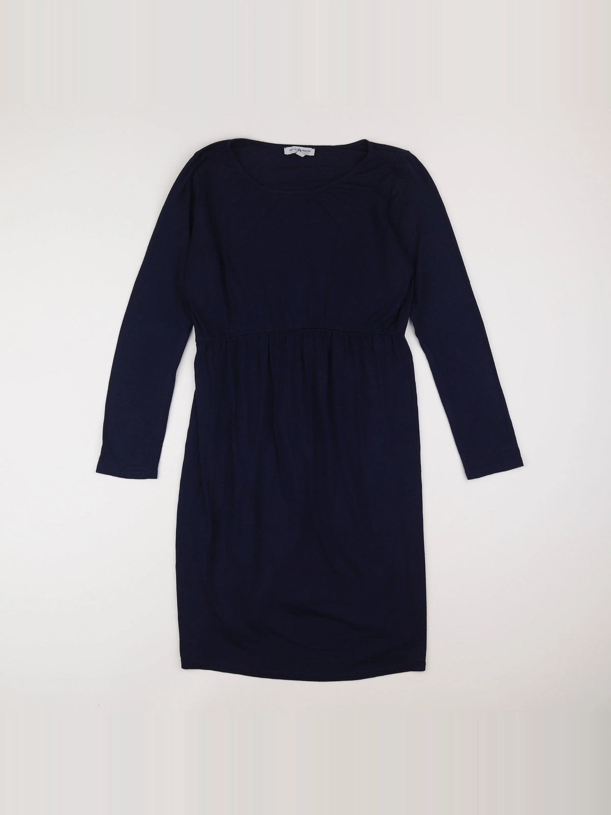 Envie de fraise - robe grossesse bleu - 40 à 42