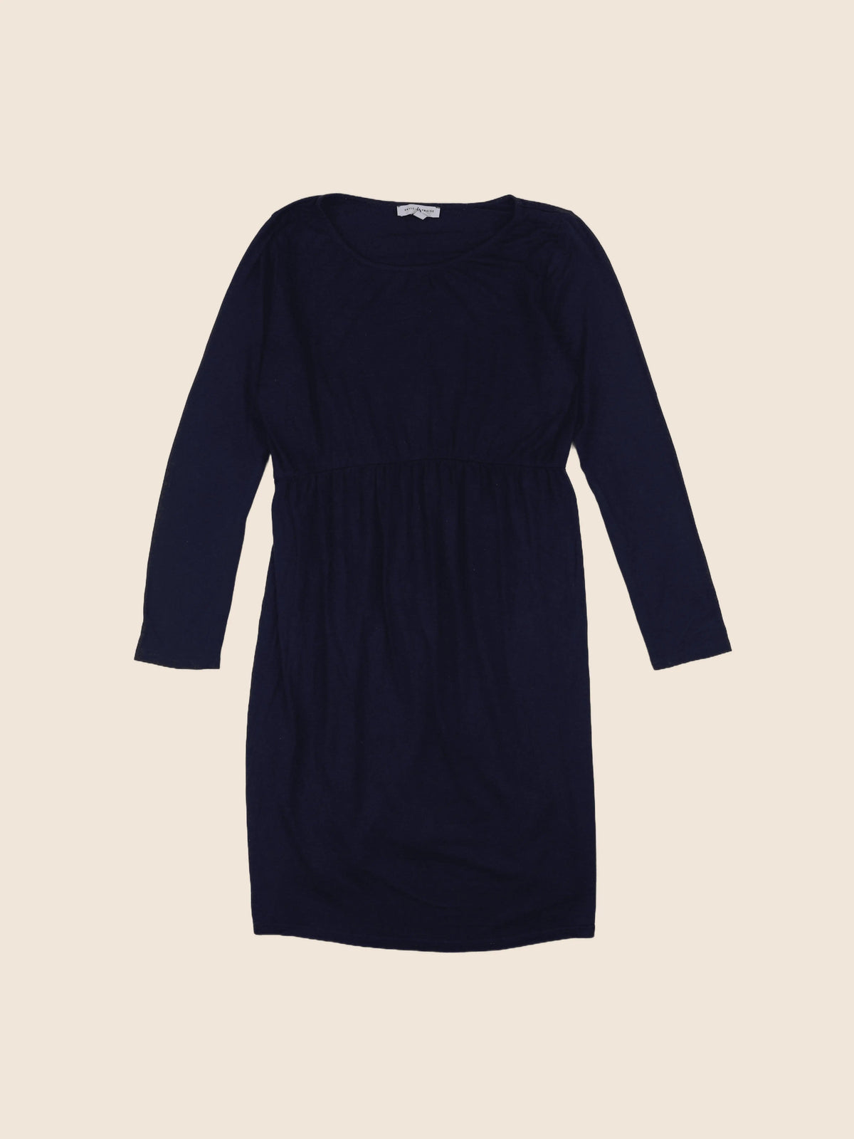 Envie de fraise - robe grossesse bleu - 40 à 42