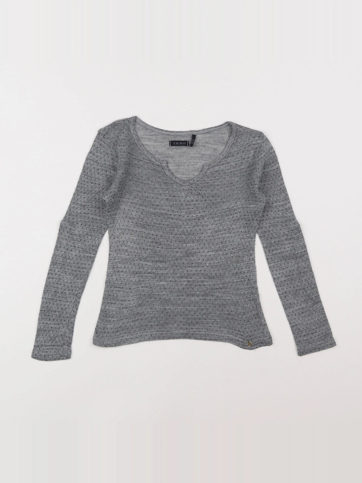 IKKS - tee-shirt transparent- 5 ans