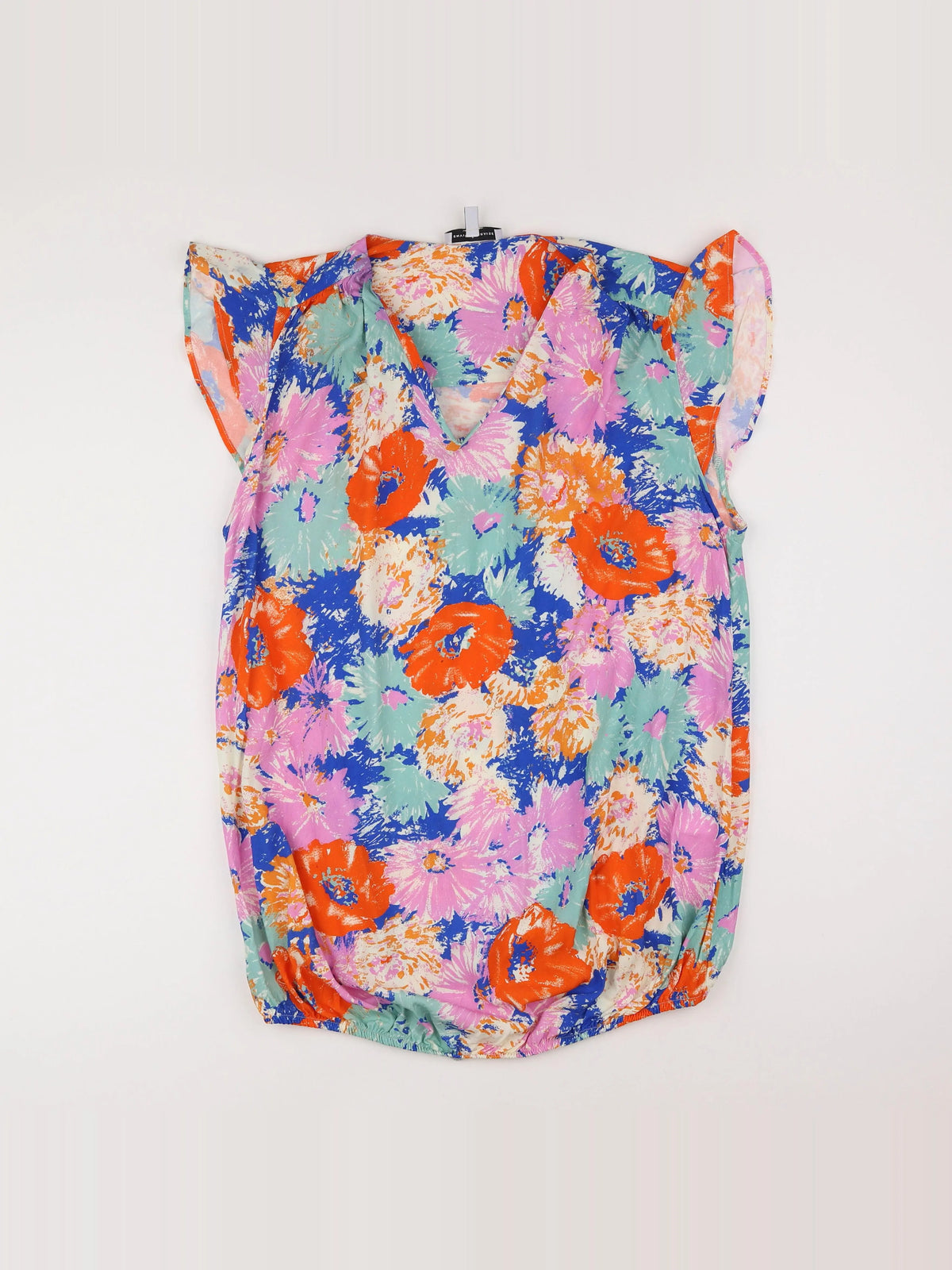 Envie de fraise - blouse grossesse multicolore - 42