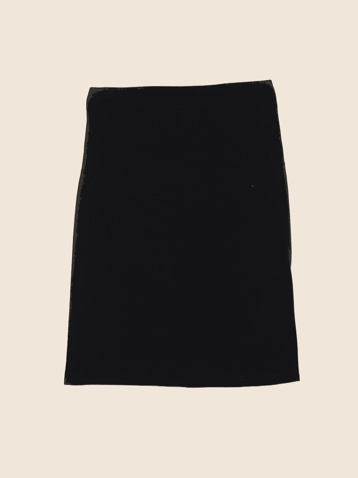 Vertbaudet - jupe grossesse noir - 46