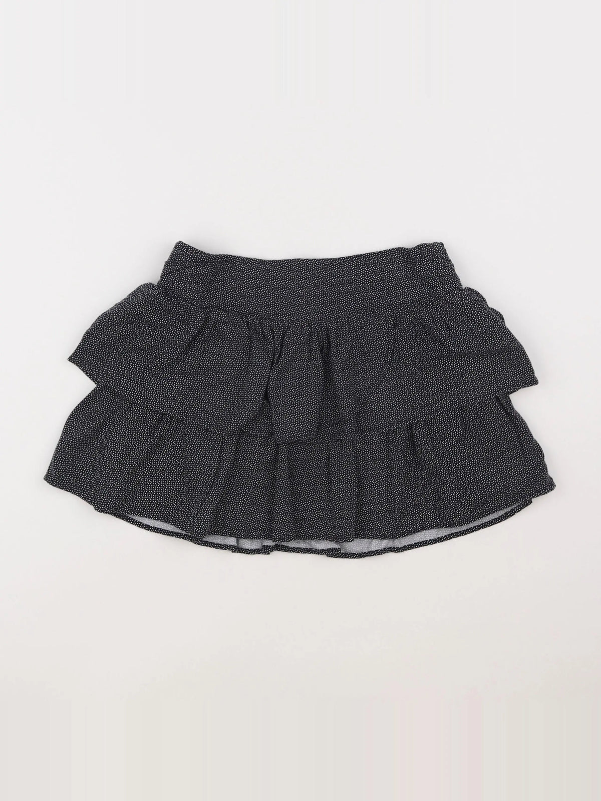 IKKS - jupe noir - 12 ans