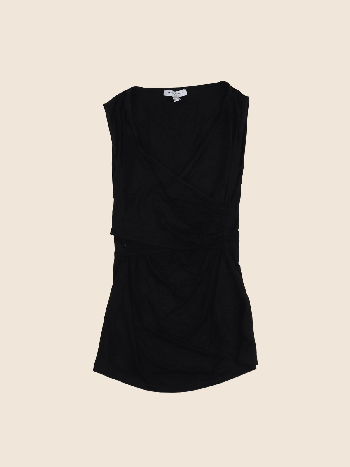 Envie de fraise - robe grossesse noir - 34 à 36