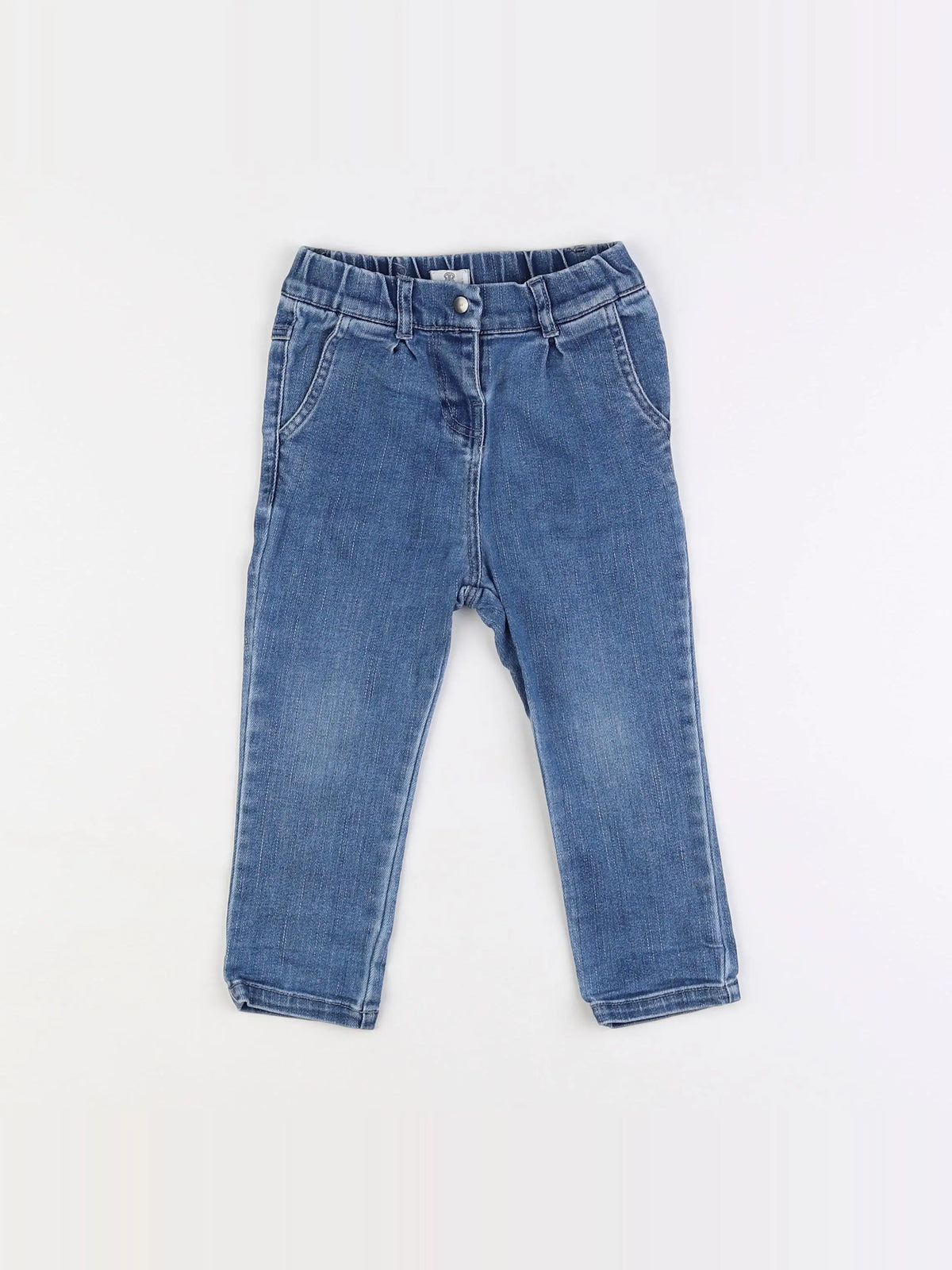 La Redoute - jean bleu - 18 mois