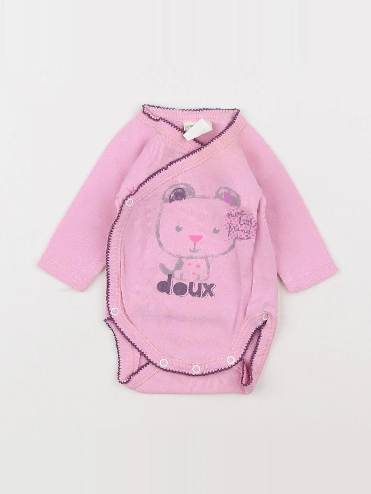 Absorba - body rose - 0 mois