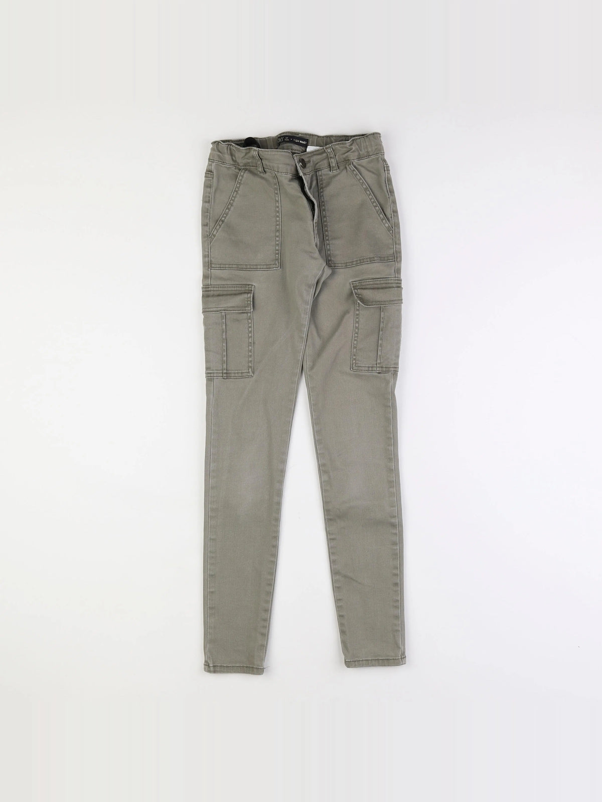IKKS - jean vert - 12 ans
