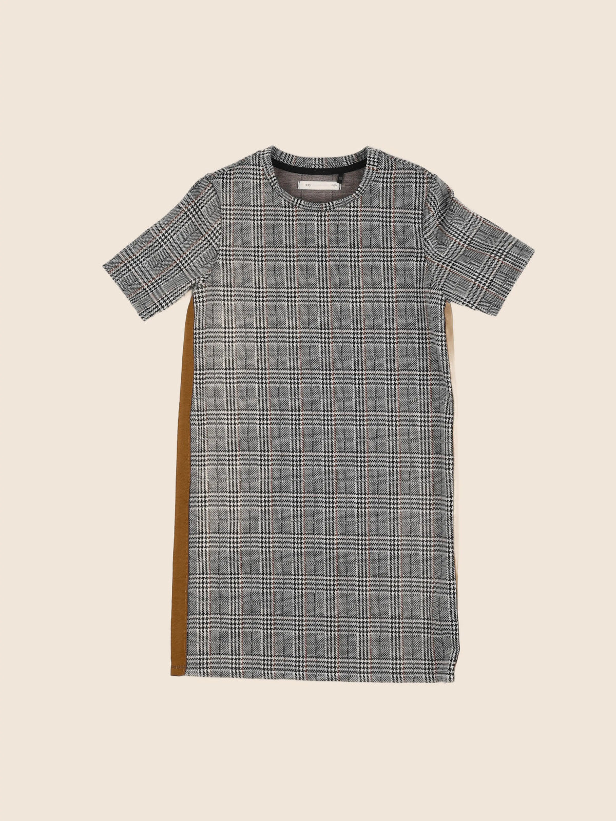 IKKS - robe gris - 10 ans