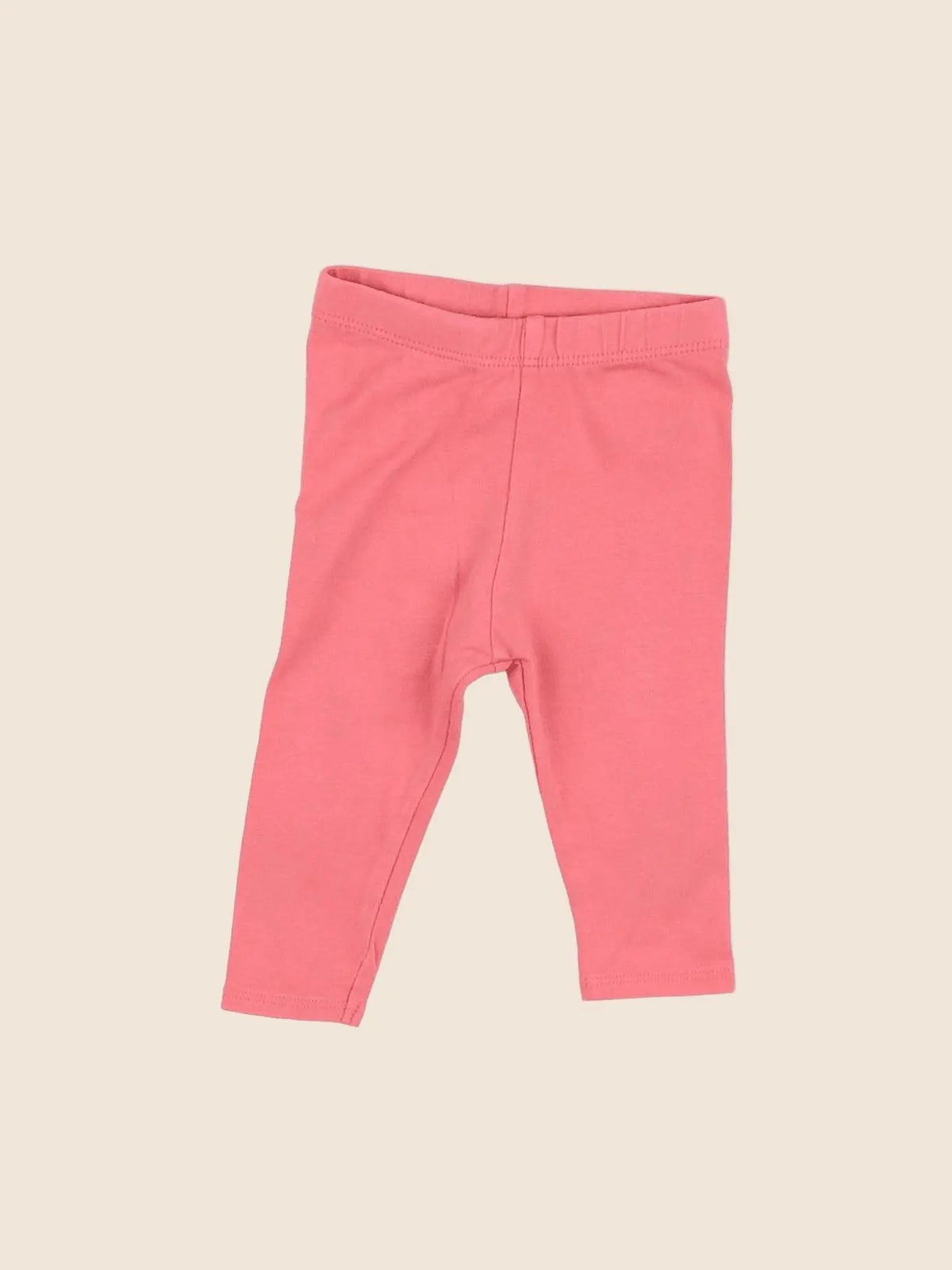 Vertbaudet - legging rose - 3 mois