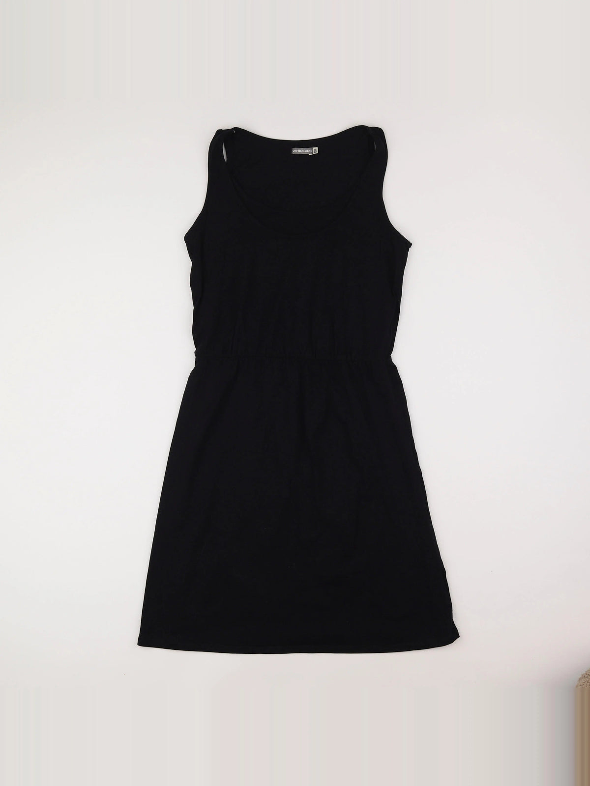Vertbaudet - robe noir - 38 à 40