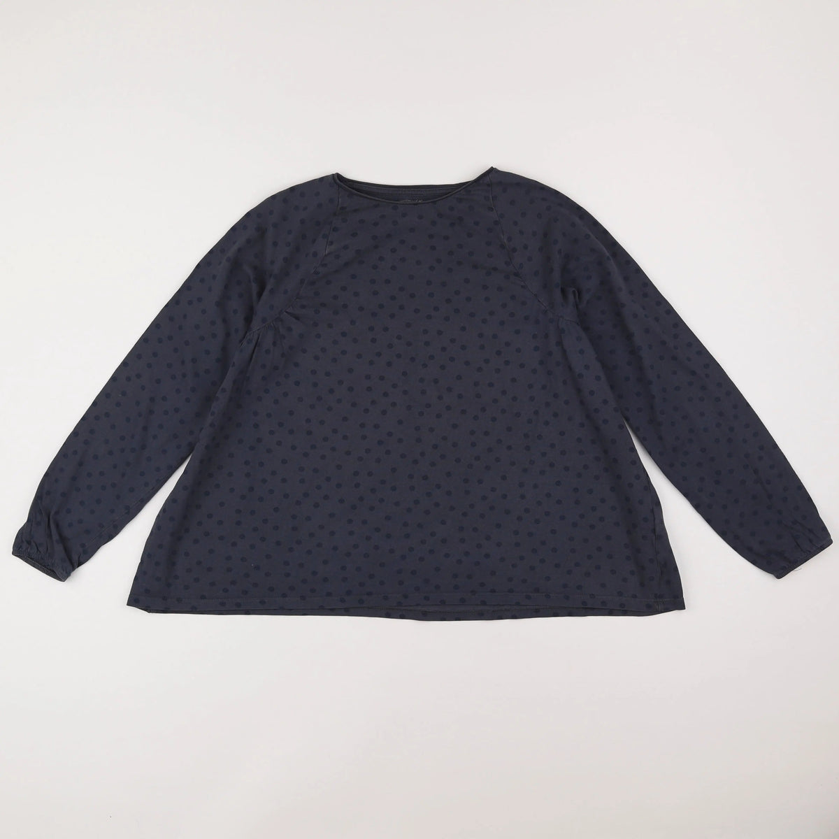 Vertbaudet - tee-shirt bleu - 12 ans