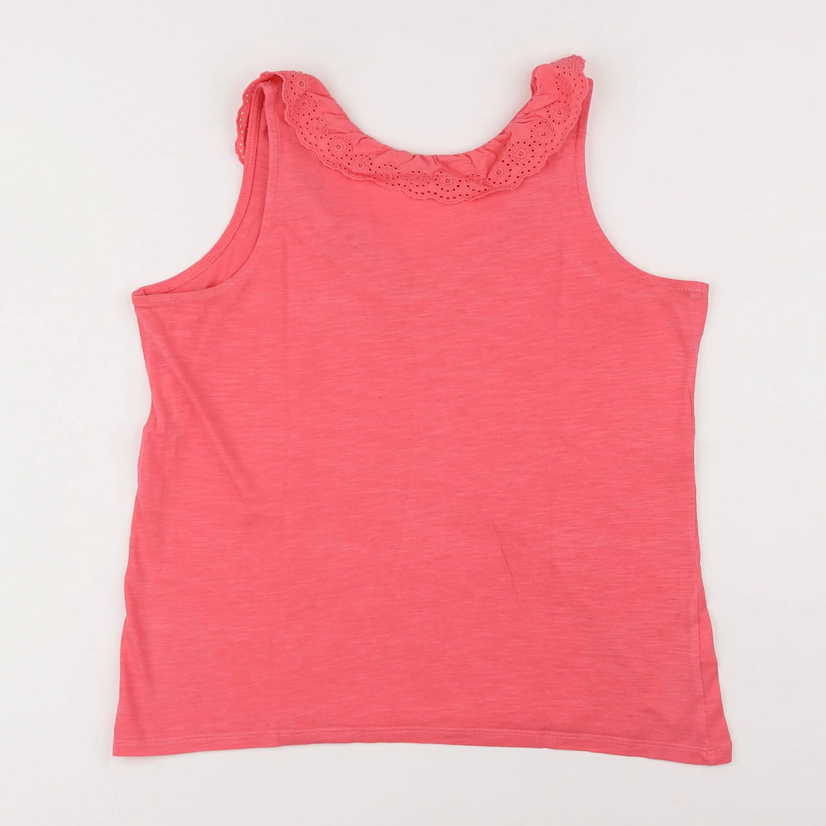 Vertbaudet - tee-shirt rose - 14 ans