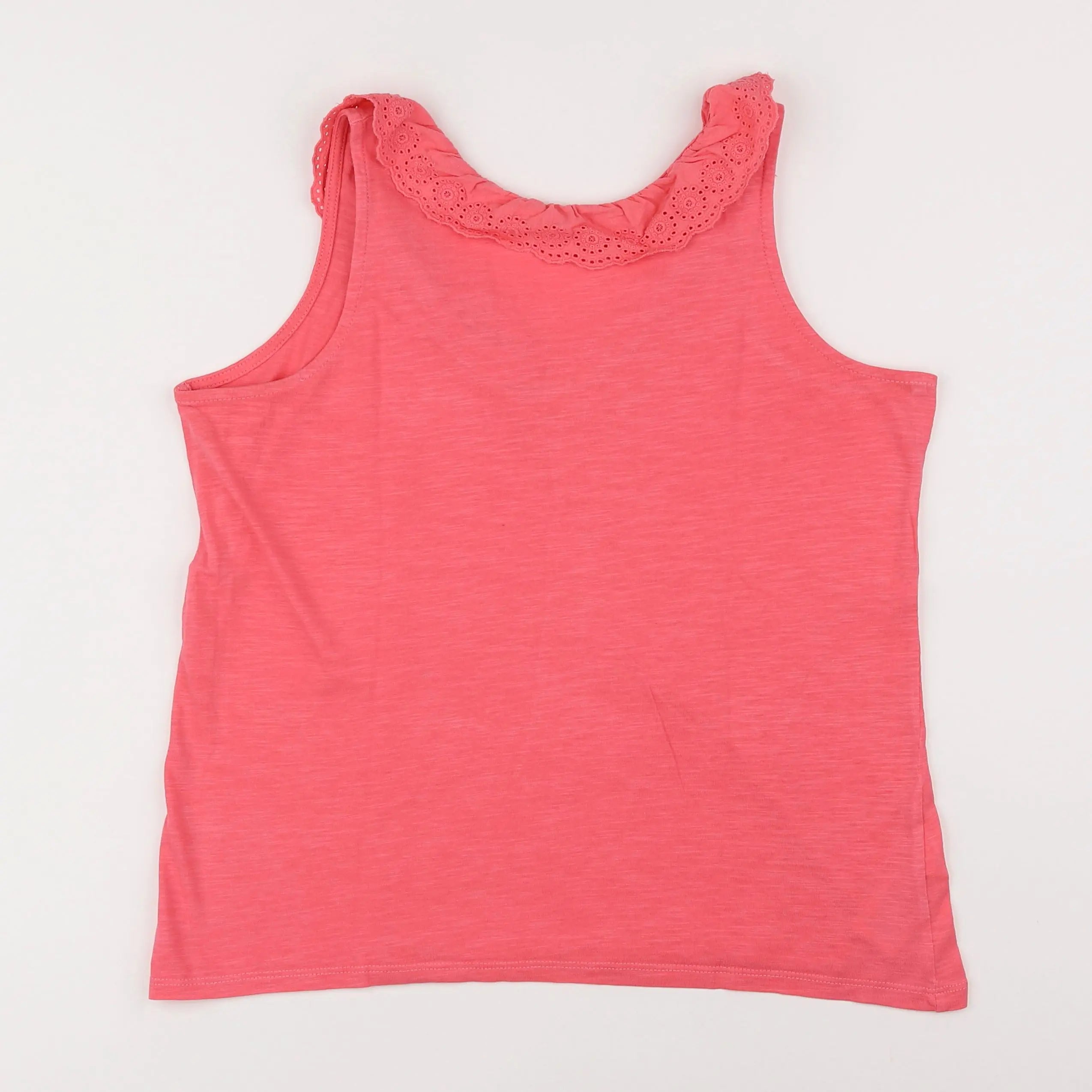 Vertbaudet - tee-shirt rose - 14 ans