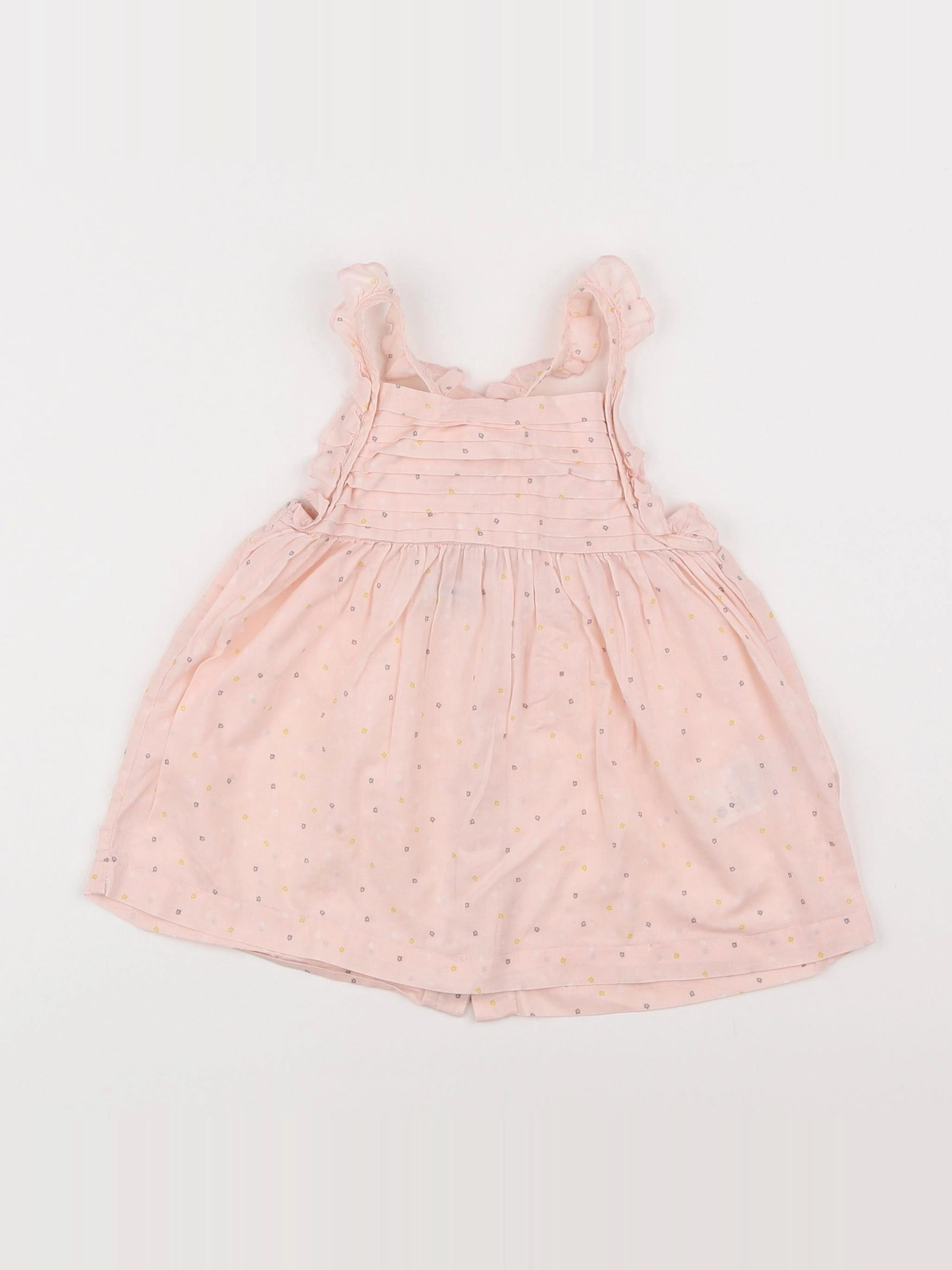 Vertbaudet - blouse multicolore - 3 ans