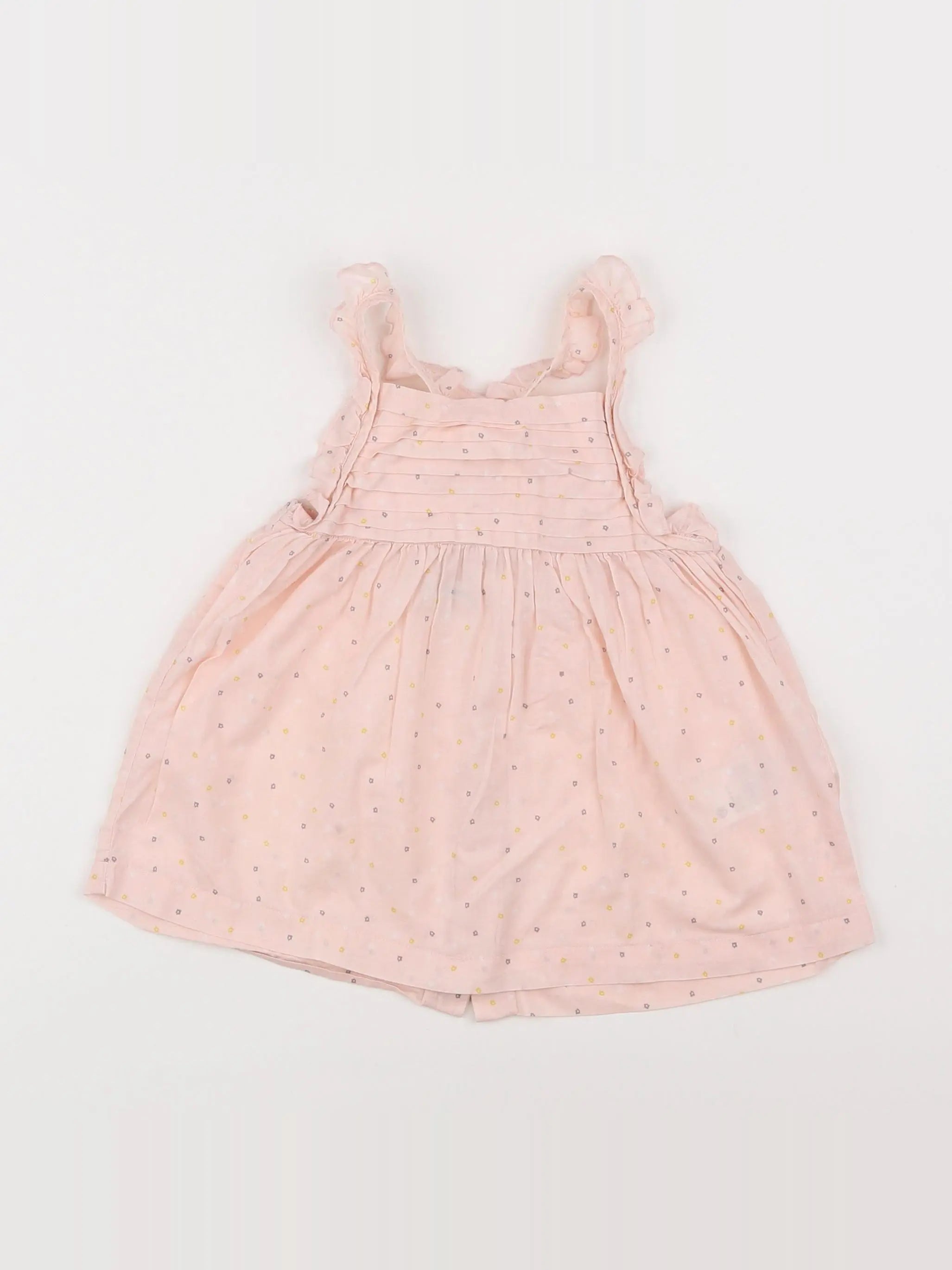 Vertbaudet - blouse multicolore - 3 ans