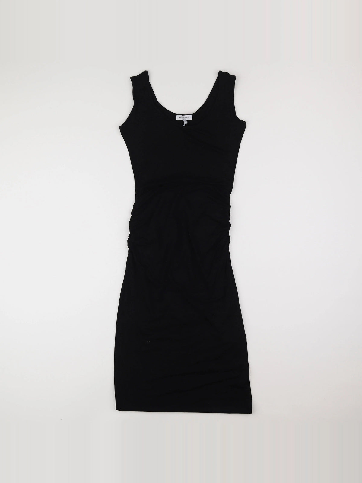 Envie de fraise - robe grossesse noir - 34 à 36