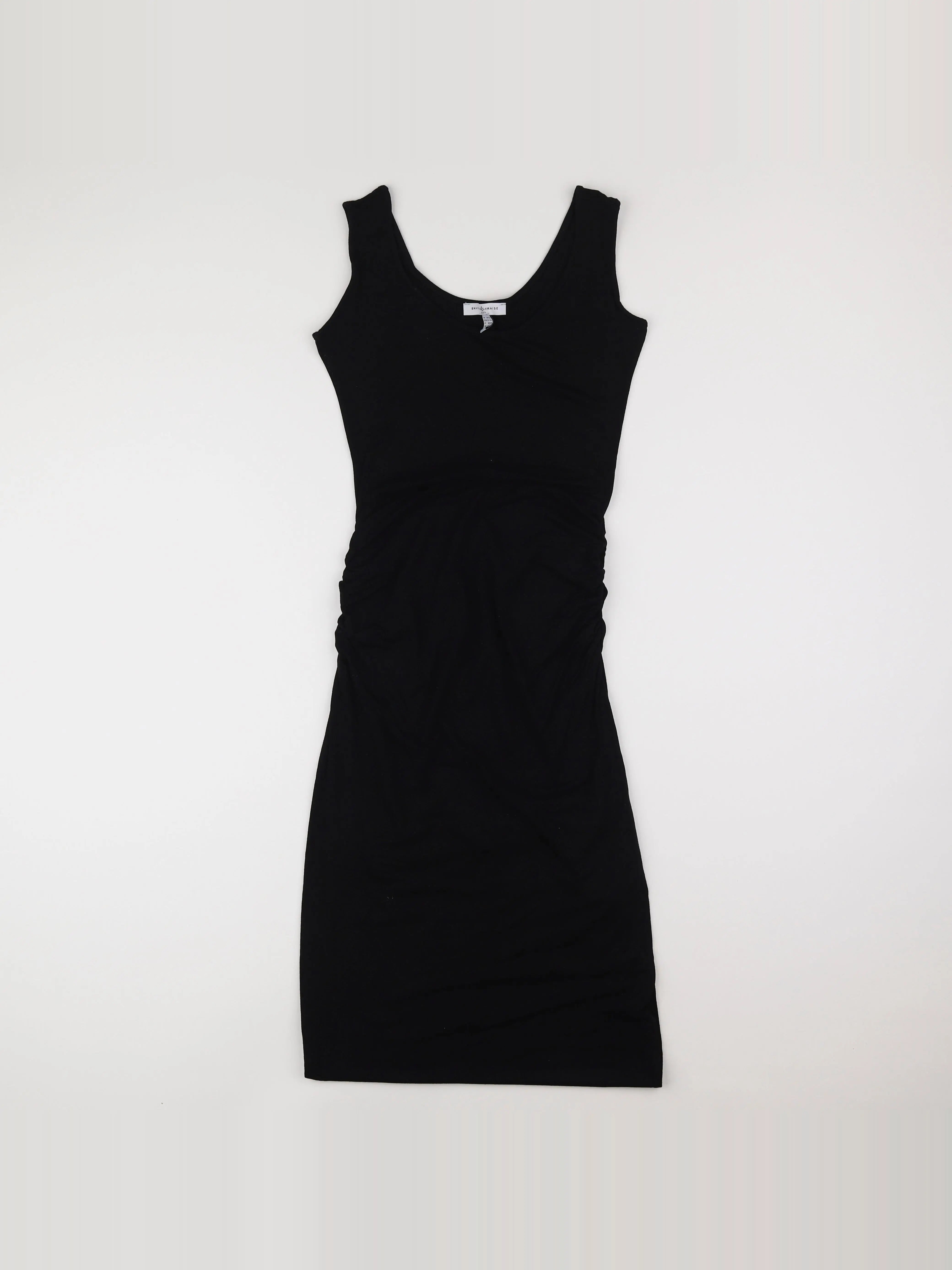 Envie de fraise - robe grossesse noir - 34 à 36