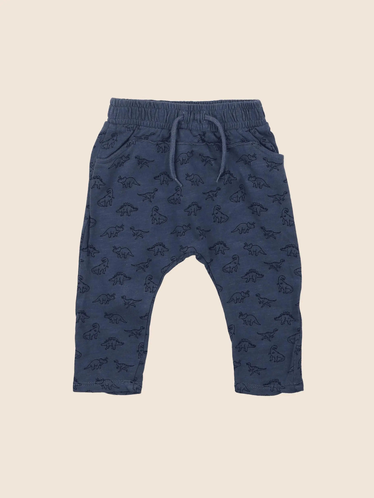 Vertbaudet - jogging bleu - 6 mois