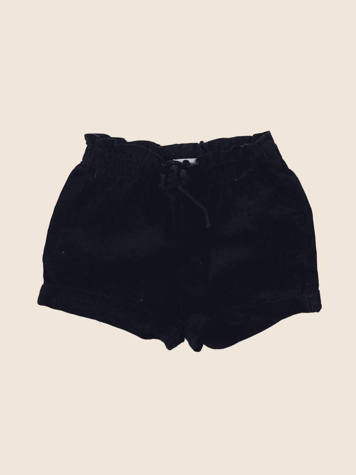 Vertbaudet - short bleu - 18 mois