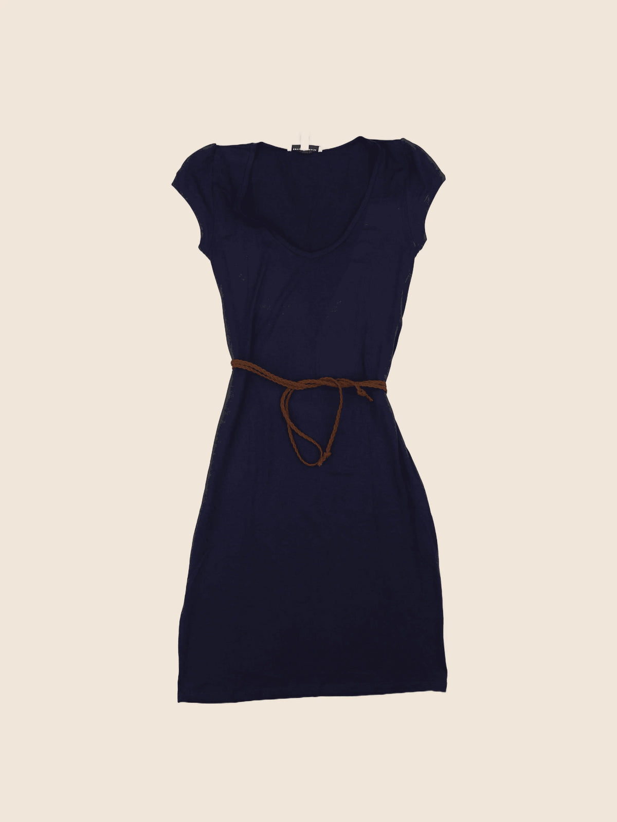 Envie de fraise - robe grossesse bleu - 36 à 38