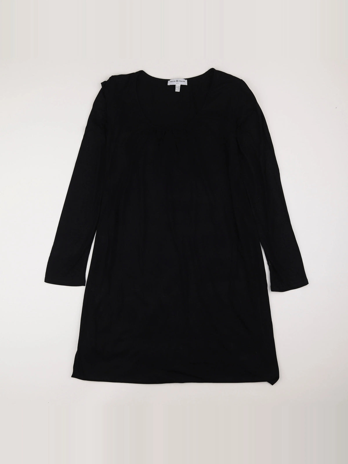 Envie de fraise - robe grossesse noir - 42 à 44