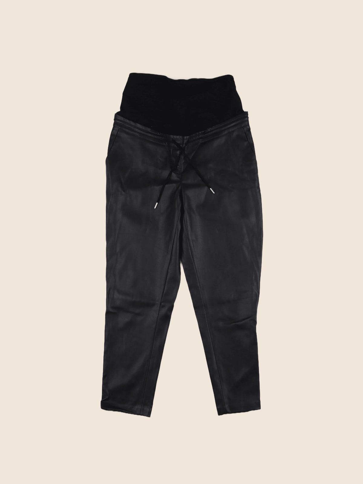 Kiabi - pantalon grossesse noir - 40