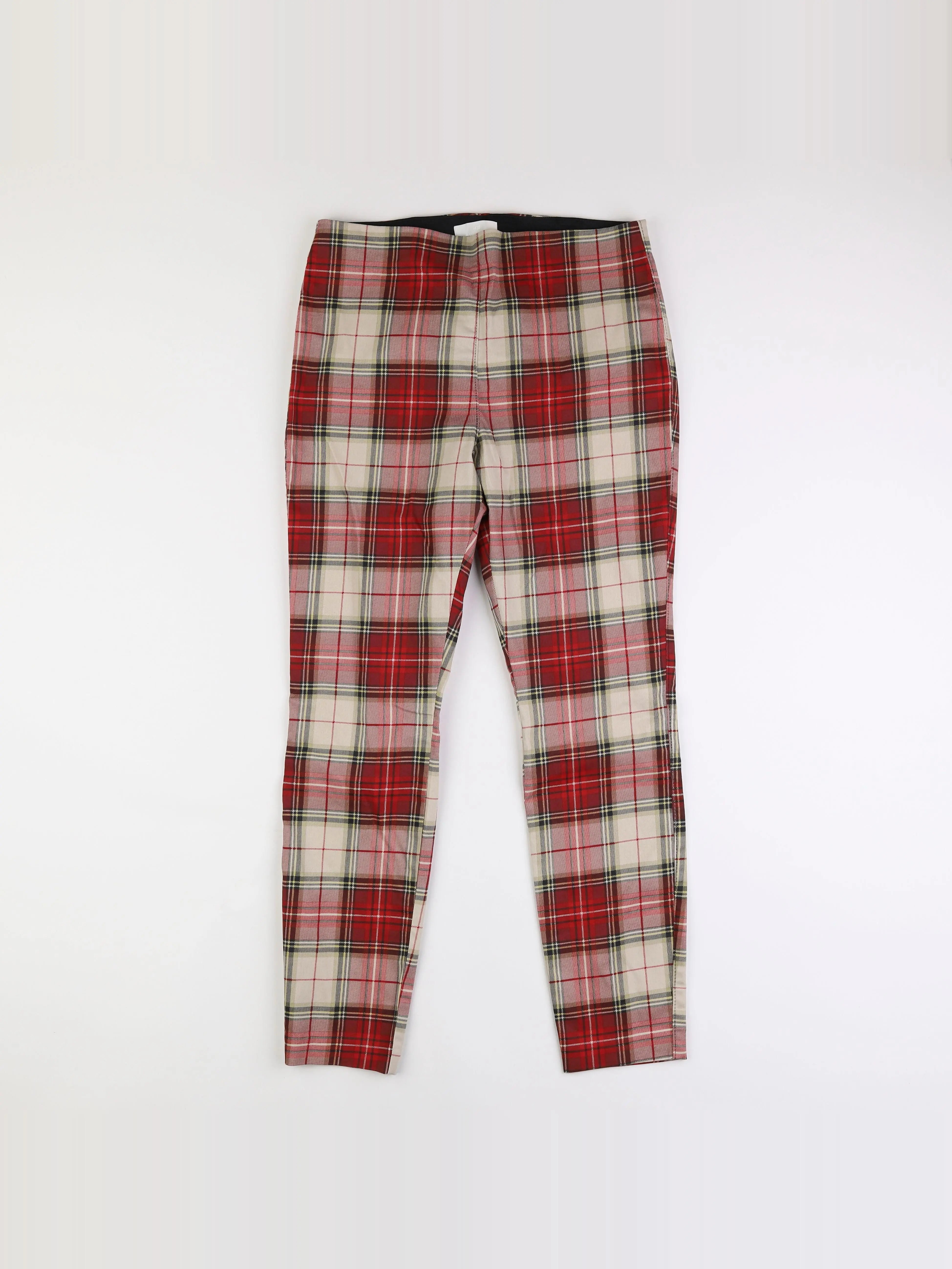 H&M - pantalon grossesse multicolore - 42