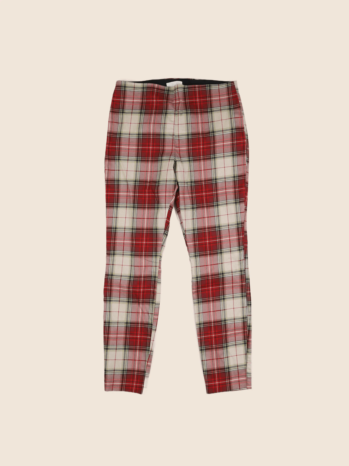 H&M - pantalon grossesse multicolore - 42