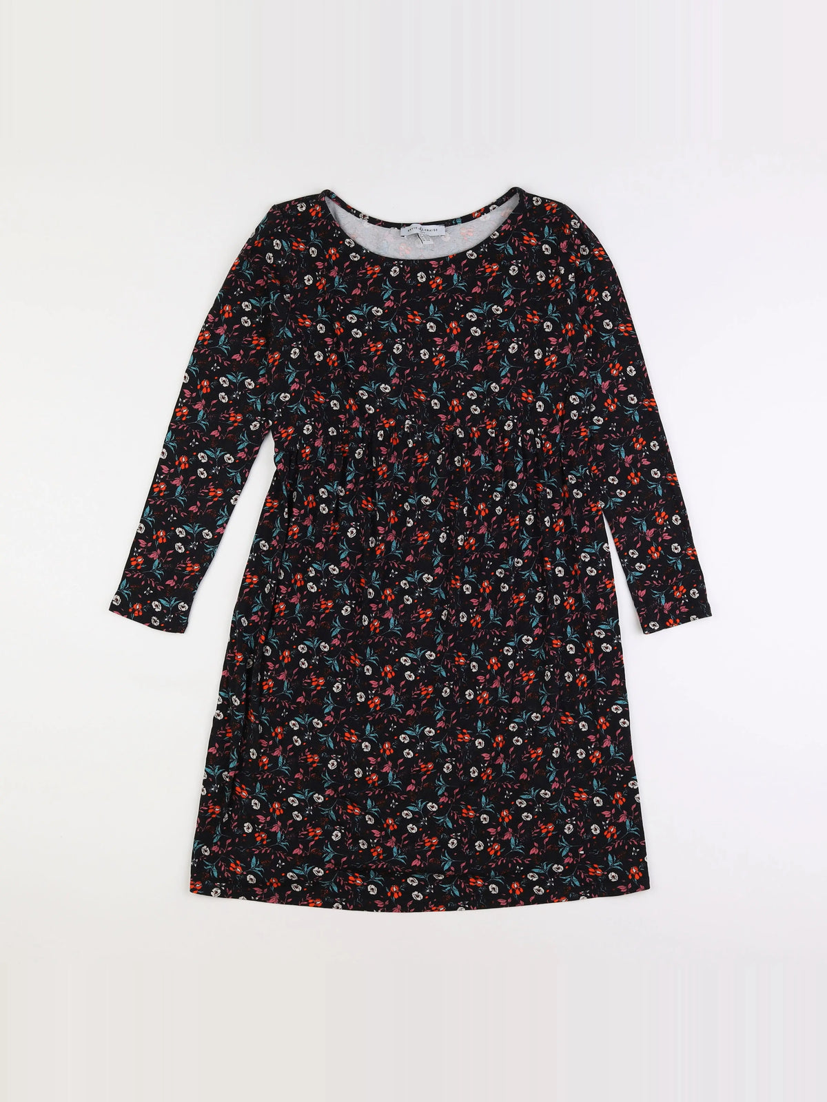 Envie de fraise - robe grossesse multicolore - 36 à 38