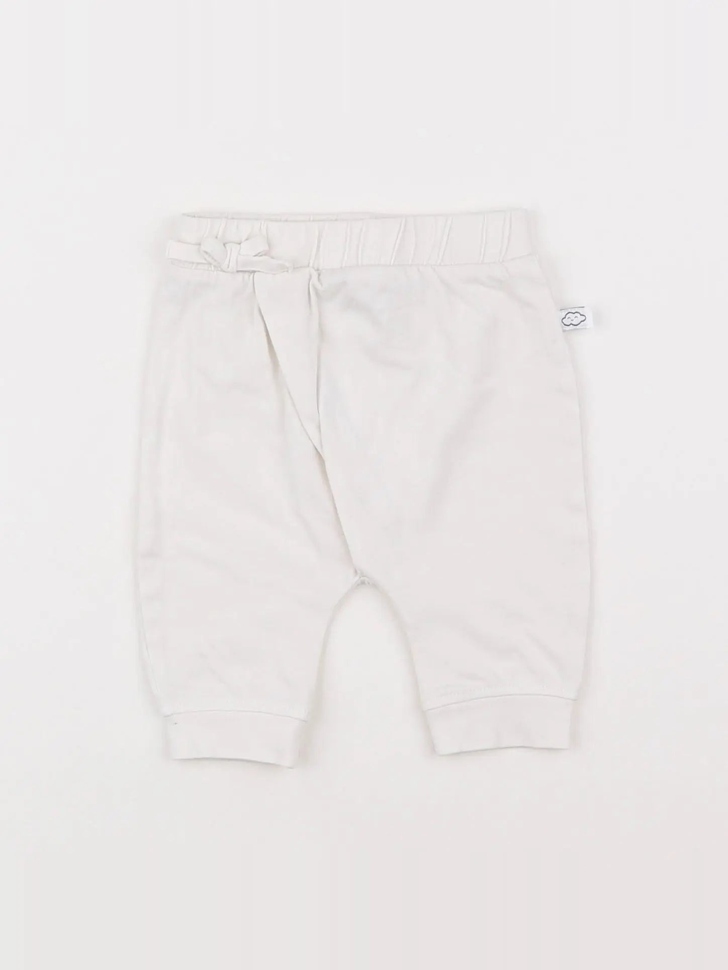 Vertbaudet - sarouel rose - 1 mois