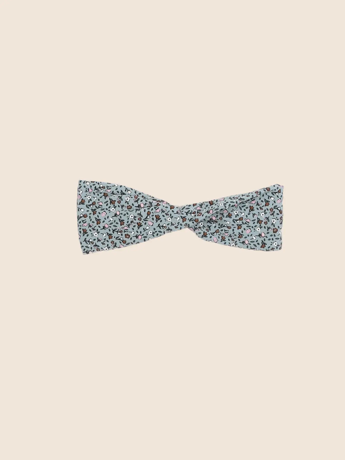 Vertbaudet - bandeau vert - 2 ans
