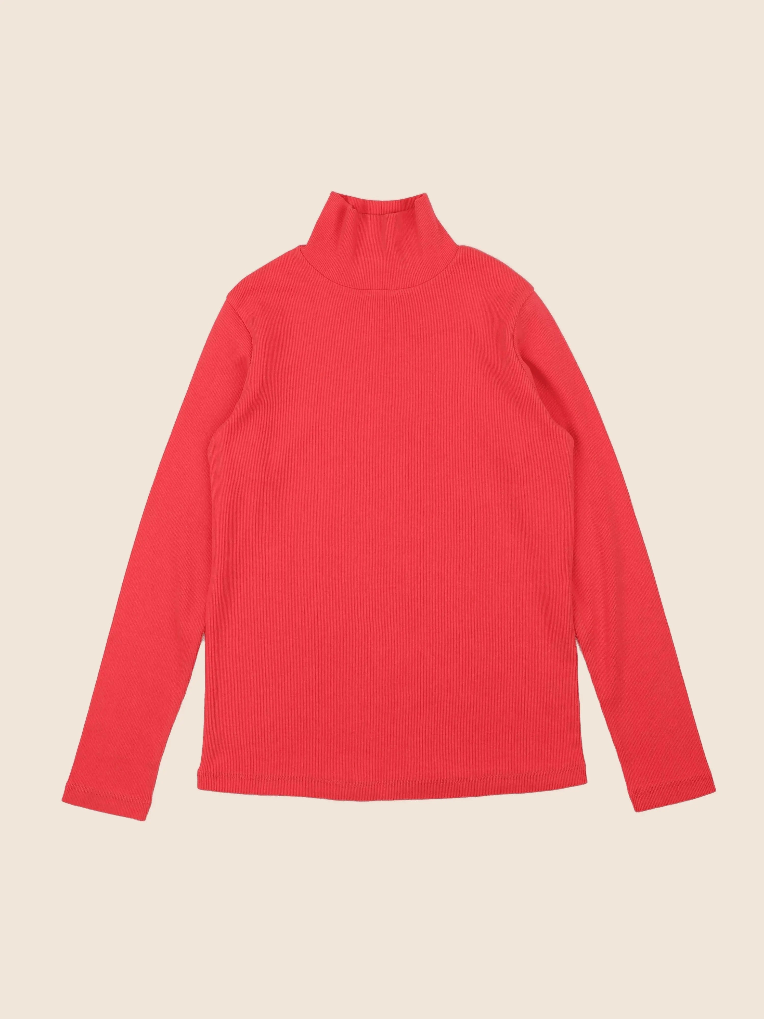 Sous-pull rose
