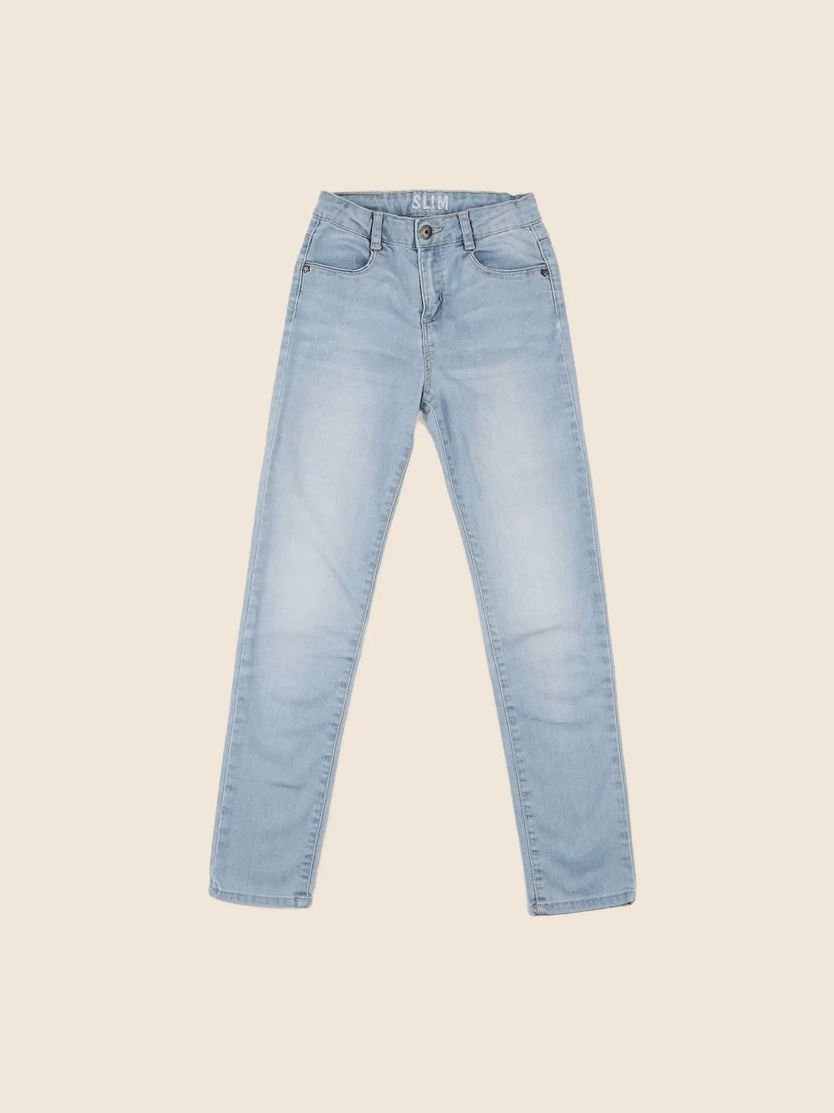 Vertbaudet - jean bleu - 10 ans