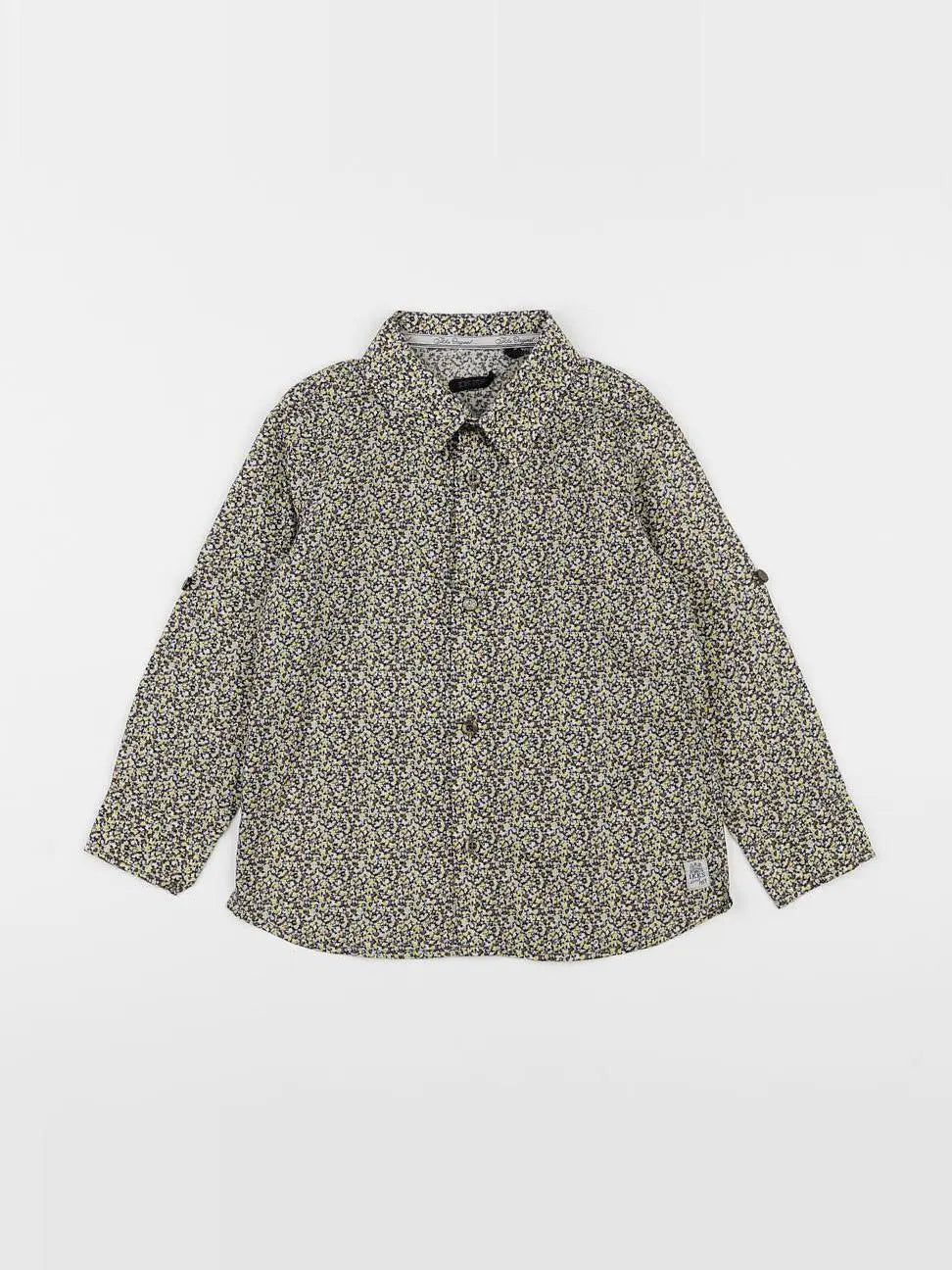 IKKS - chemise multicolore - 3 ans