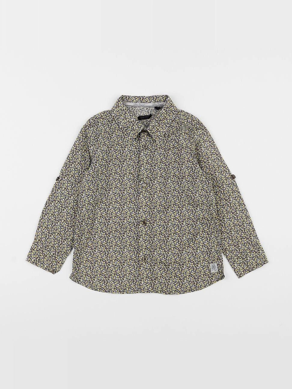 IKKS - chemise multicolore - 3 ans