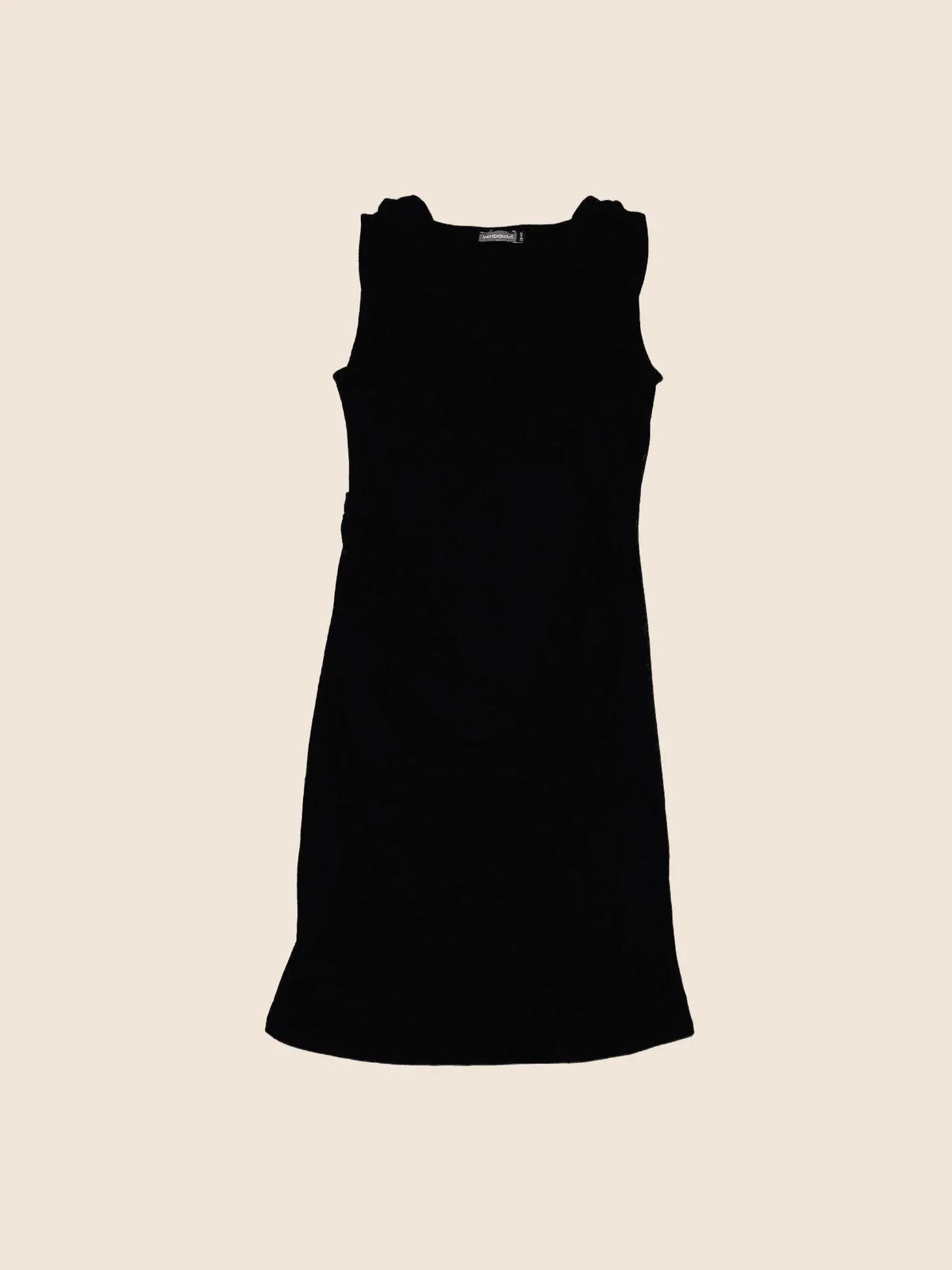 Vertbaudet - robe grossesse noir - 38 à 40